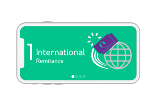 International Remittance Stc Pay
